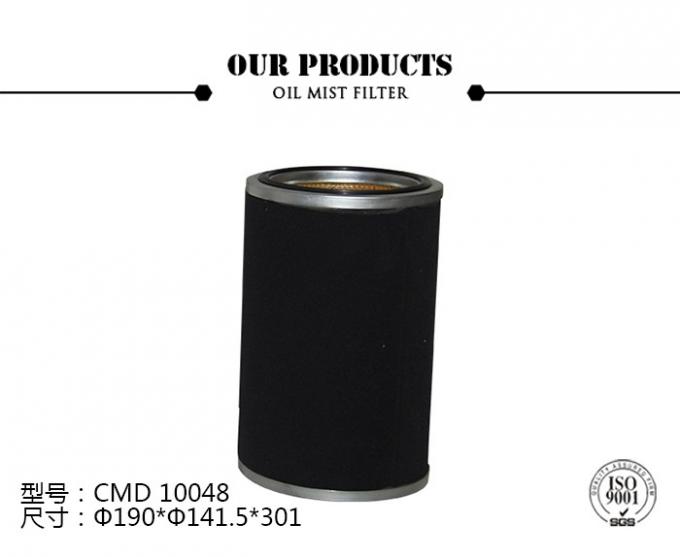 Öl-Nebel-Filter Mfiltration CMD 10048 benutzt im Luftkompressor für industrielles