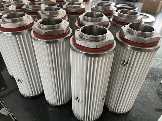 Spunbond-Polyester-Staub-Filter für Lithium-Batterie-Antistatisches