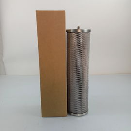 Tiefer Filtrations-Hydraulikpumpe-Filter mit galvanisiertem Lochplatte-innerem Kern
