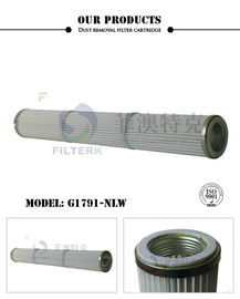 Pool-Pumpen-Patronen-Filterelement-industrielles Polyester-zylinderförmiger Faden
