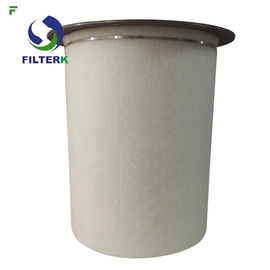 Separator-Luftkompressor-Filter, industrielle Atmungsluftfilter-Patronen 