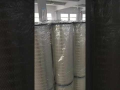 Dust Collector Cartridge Filter Material HV Material Filter Cartridge Element For Dust Collector