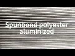 Anti-statische Polyester-Staubfilterpatrone mit Venturi-Rohr