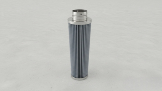 Neues pneumatisches Vakuumförderer-Filterelement 104045 QX200Ti07 Ersatz-Fiberglas-Staubsammler