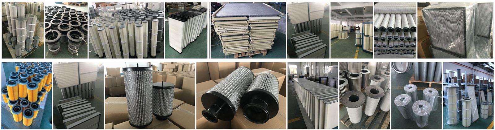 Öl-Nebel-Filterelement