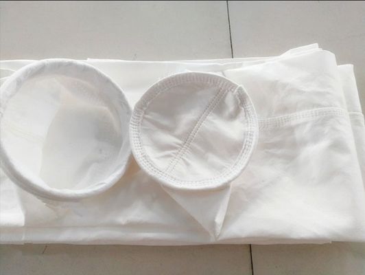 Hochtemperatur-Chemikalienbeständige PTFE-Filterbeutel für 0240D005BN3HC 5 Μm Filterpräzision