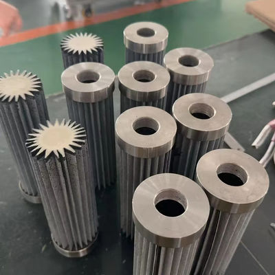 Piab 114056 PTFE-Faltfilterpatrone 99 % Wirkungsgrad 0,3 µm