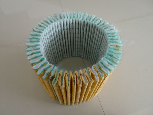 Einfach zu installierende Filterkartusche mit 0,01 Mikrometer Porosität zur Entfernung von Verunreinigungen in Wasseraufbereitungsanlagen