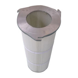 3 Ansätze industrielle Luftfilter-, Aluminiumkappen-Staub-Extraktion filtert Modell GTJ3266