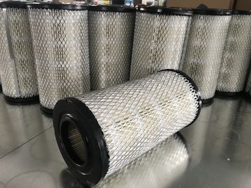 Industrieller Partikelluftfilter, zylinderförmiger Gas-Partikel-Filter