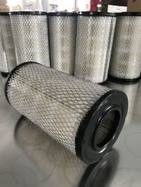 Zylinderförmiges Vakuumpumpe-Filterelement, leichter Vakuumpumpe-Aufnahmen-Filter