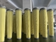 Polyester geflochtener Staubfilter für klebriges Staub Öl und wasserdichtes Filterpatron