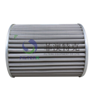 Filter 20 Mikron Edelstahl Gasfilterpatrone für G3.0 perfekt für den Schutz von Gasleitungen