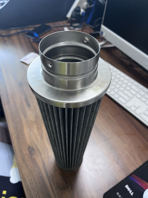 Filter Ersatz für VOLKMANN 104046 QX300Ti07OF Filter