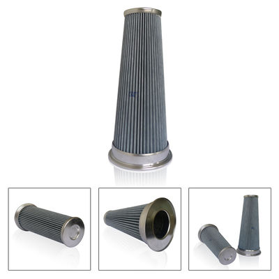 FILTERK 0112311 PTFE Polyester Staubfilterpatrone 99% Wirkungsgrad 0,5 m2