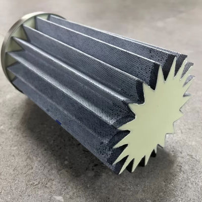 NSF/ANSI 42 Certified Dust Particals Remove 4.5 Square Feet Filter Area for Dust-Free Environment