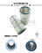 Gefaltete faltende industrielle Auszieher-Filter, 324 * 213 * 660mm Staub-Filter