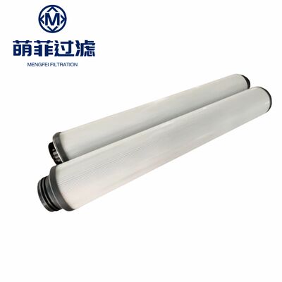 Glasfaserkartusche Filterelement für die Hydraulikölfiltration mit 500 mm Höhe und maximaler Temperatur von 80 °C