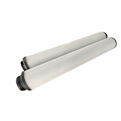 Glasfaserkartusche Filterelement für die Hydraulikölfiltration mit 500 mm Höhe und maximaler Temperatur von 80 °C