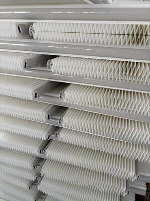 Panel‑Type Dust Filter Cartridge