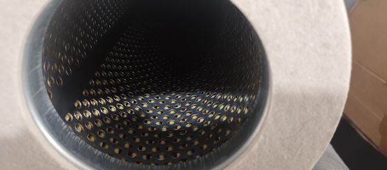 FKT 90/838 Coalescer Filterpatronelement mit verzinkten Endkappen