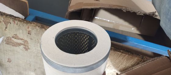 FKT 90/838 Coalescer Filterpatronelement mit verzinkten Endkappen