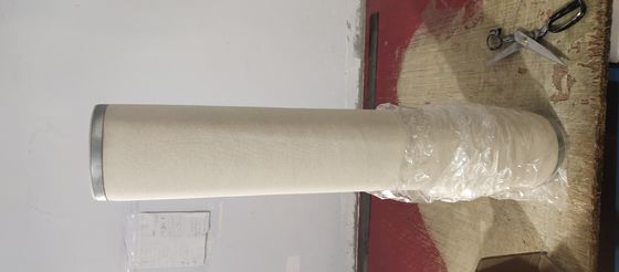 FKT 90/838 Coalescer Filterpatronelement mit verzinkten Endkappen