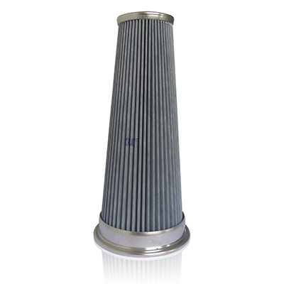FILTERK 0112311 PTFE Polyester Staubfilterpatrone 99% Wirkungsgrad 0,5 m2