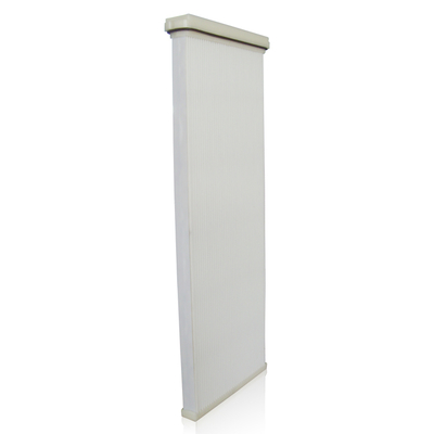 FILTERK PG4411 WAM Silotop Entstauber Flachzellenfilter 5µm 99,99% Effizienz