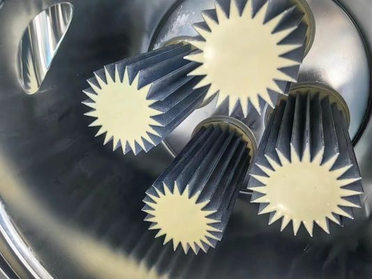 Videountersuchung zur Verfügung gestellt Ölnebel Filterelement Filtertyp Ölnebel Trennseparator Maximaldruck 10 bar Entworfen, um die Luft zu verbessern