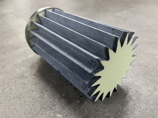 Ölnebelfilter Ölnebelkollektor Luftfiltergeräte zur Sicherung sauberer und sauberer Arbeitsumgebungen