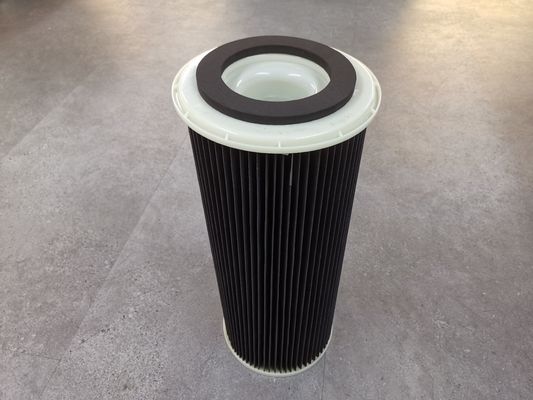 Zylinderförmiger statischer Staub-Kollektor-Antiluftfilter für Amano Replacement