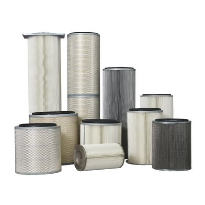 Materielles synthetisches Filter-Element Hochspg für Staub-Kollektor