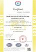 China Zhangjiagang Filterk Filtration Equipment Co.,Ltd zertifizierungen